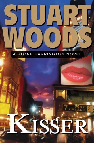 Kisser: A Stone Barrington Novel
