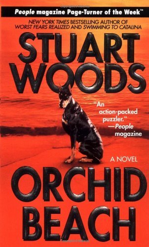 Orchid Beach (Holly Barker Novels) by Stuart Woods