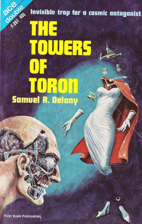 Samuel R. Delany