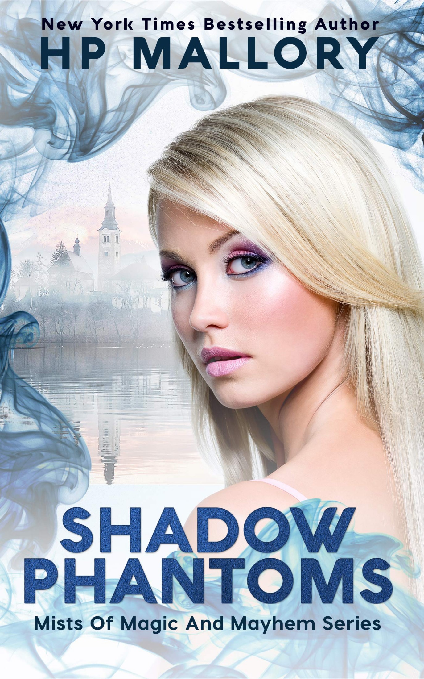 Shadow Phantoms (Underworld, #15)