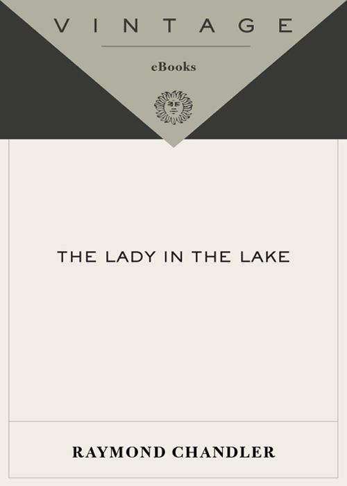 The Lady in the Lake