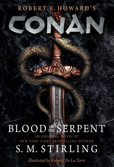Conan: Blood of the Serpent