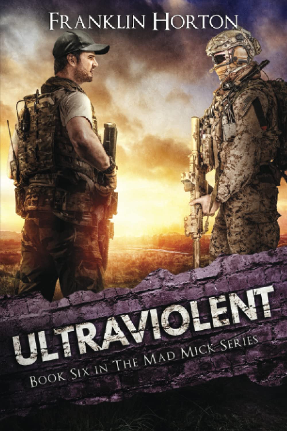 Ultraviolent