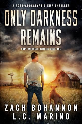 Only Darkness Remains