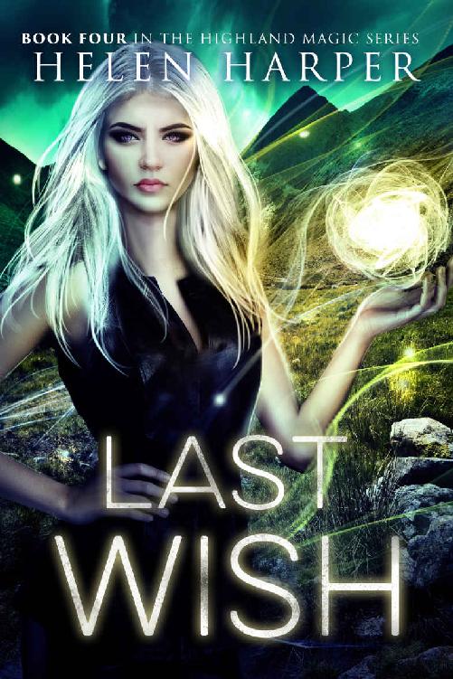 Last Wish (Highland Magic)