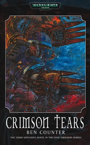 Crimson Tears