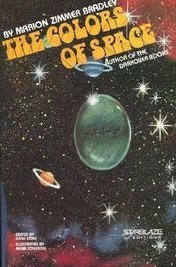 The Colors of Space