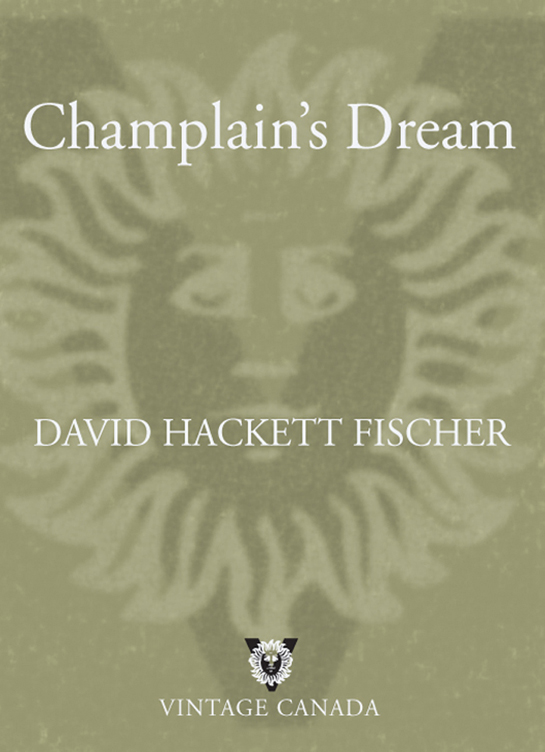 Champlain's Dream