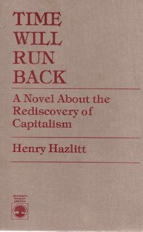 Time Will Run Back