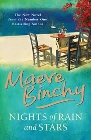 Nights of Rain and Stars: Four strangers, a beautiful Greek island and a summer that will change their lives forever…