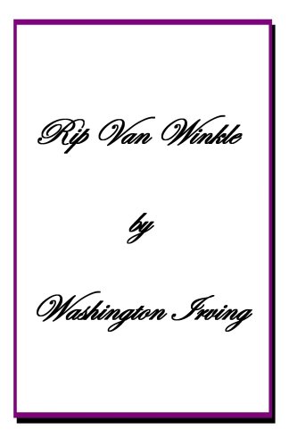 Rip Van Winkle +