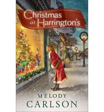 Christmas at Harrington's (Hardback) - Common