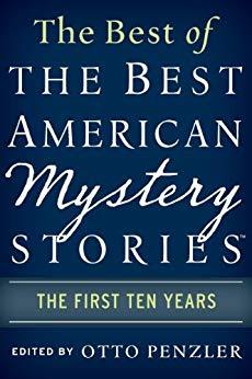 The Best of the Best American Mystery Stories