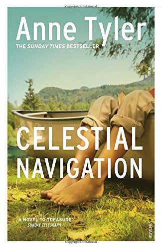 Celestial Navigation by Anne Tyler