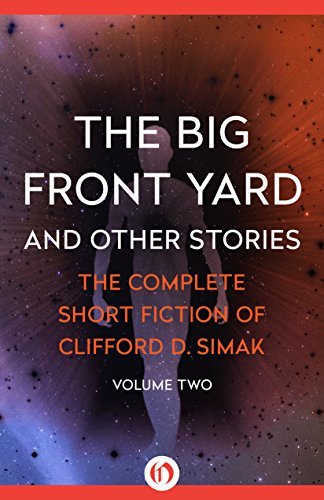The Big Front Yard and Other Stories