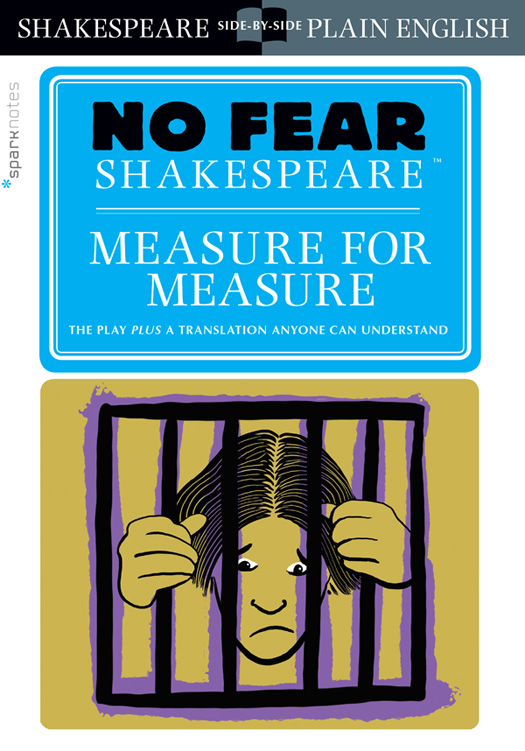 Measure for Measure (No Fear Shakespeare)