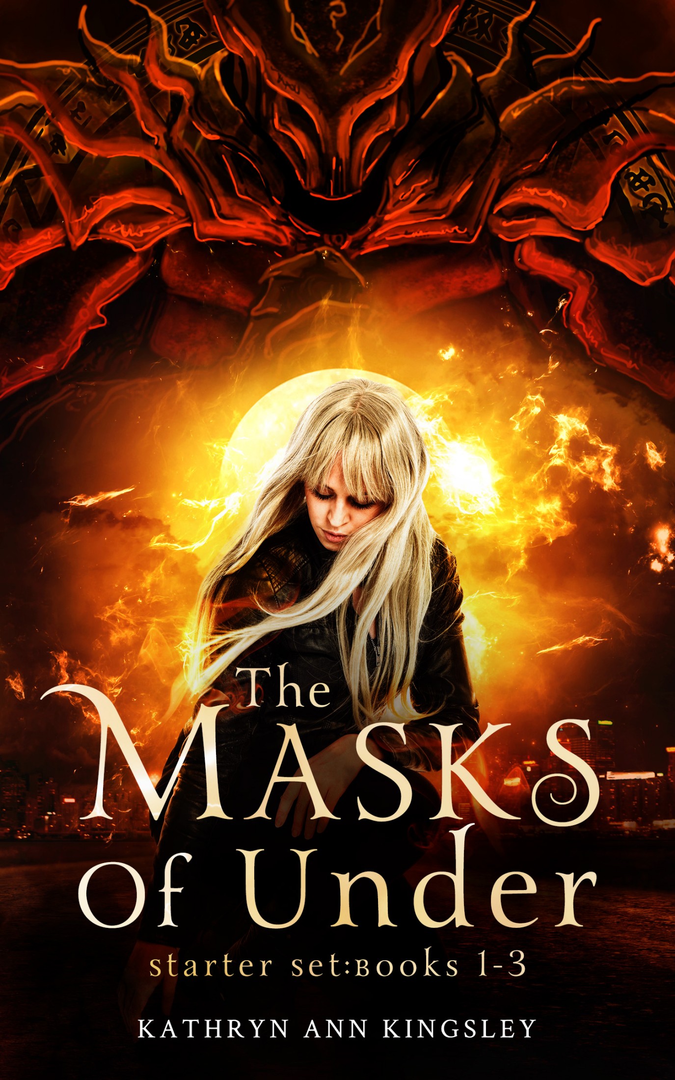 The Masks of Under