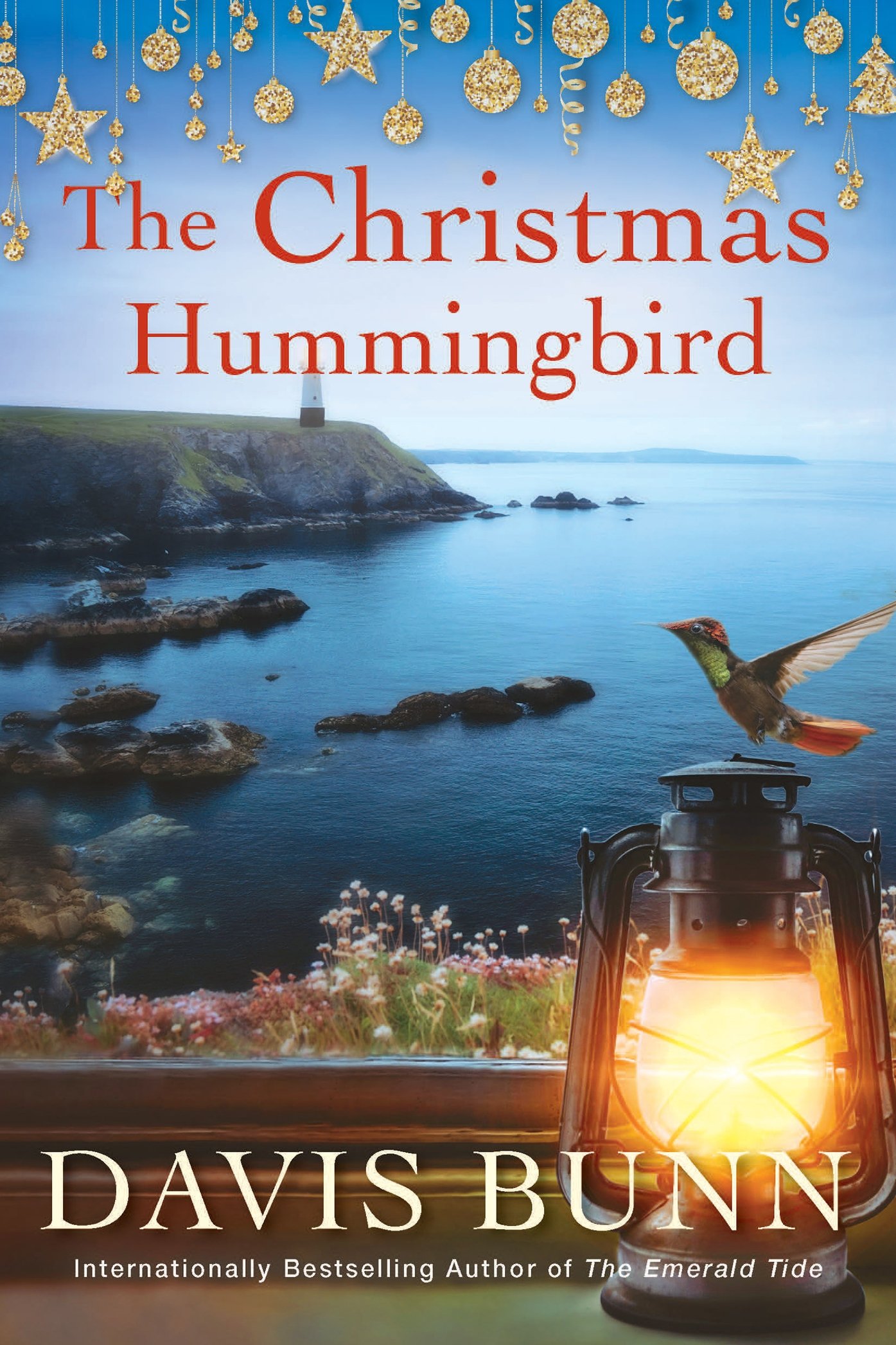 A Sea Glass Christmas: An Outer Banks Novel