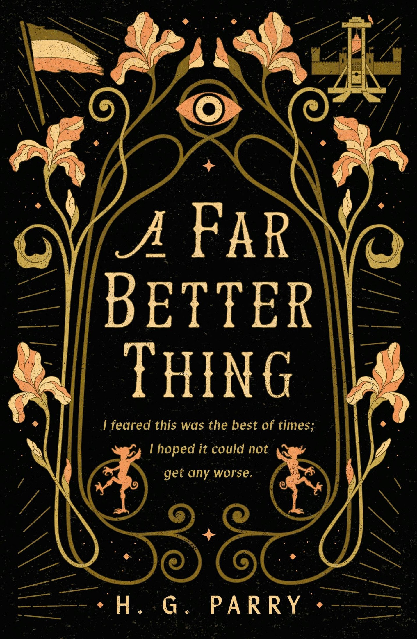A Far Better Thing
