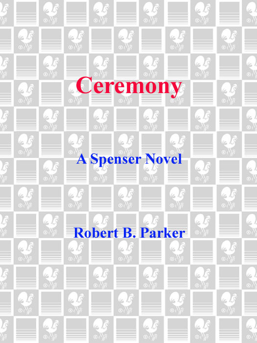 Ceremony (Spenser Book 9)