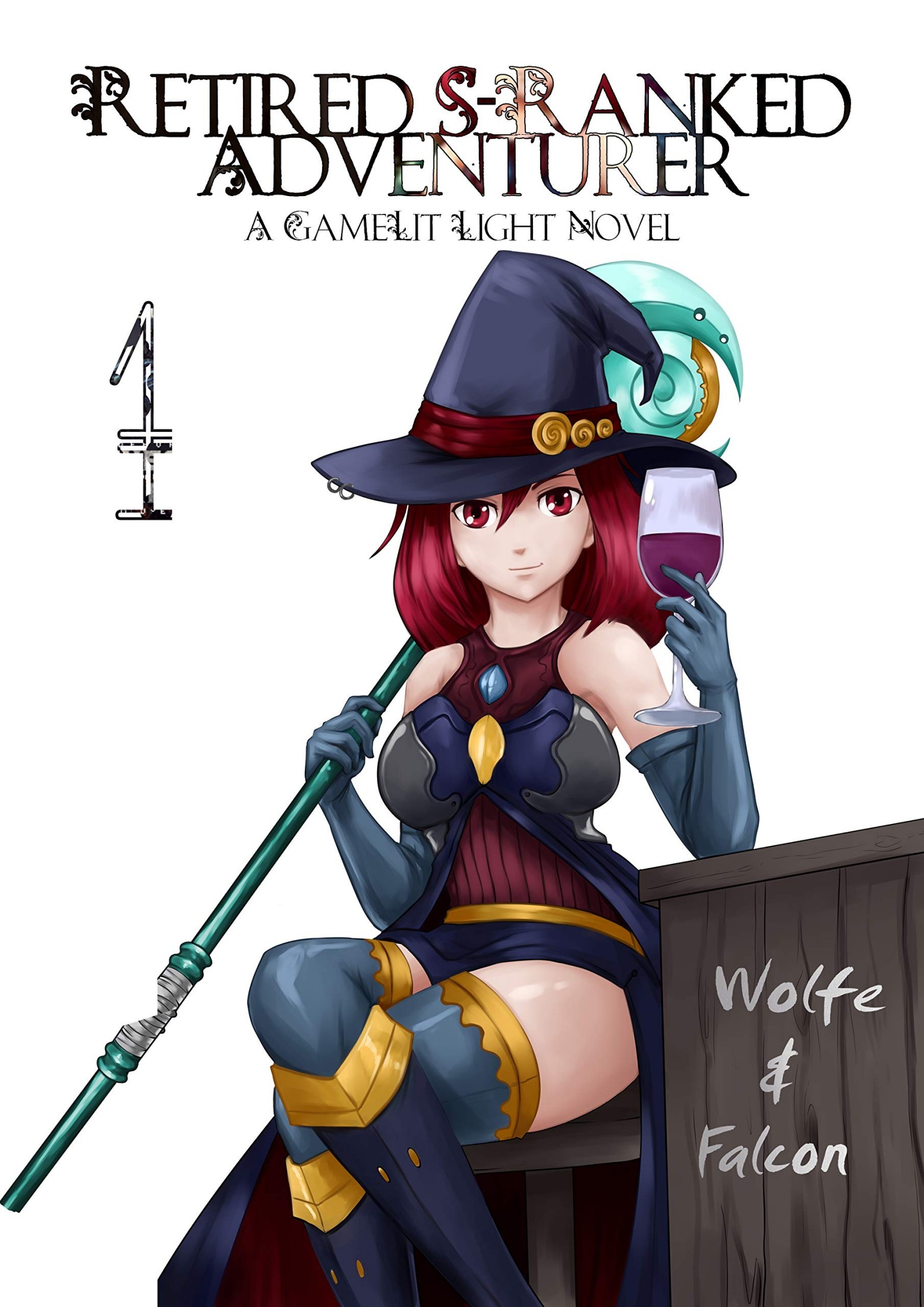 The Retired S Ranked Adventurer : Volume I (Light Novel)