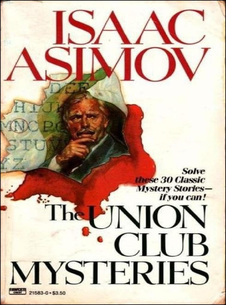The Union Club Mysteries