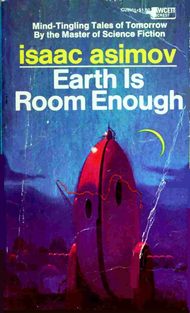 Earth is Room Enough (1957)