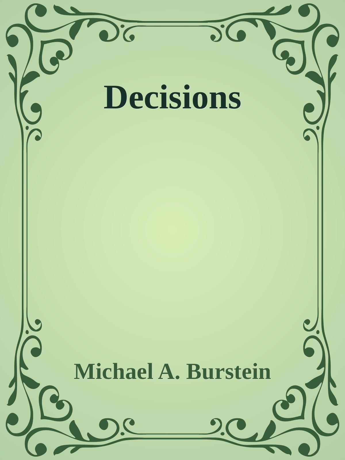 Decisions