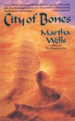 Martha Wells - Ile-Rien 02