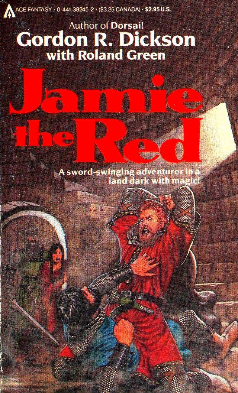 Jamie the Red