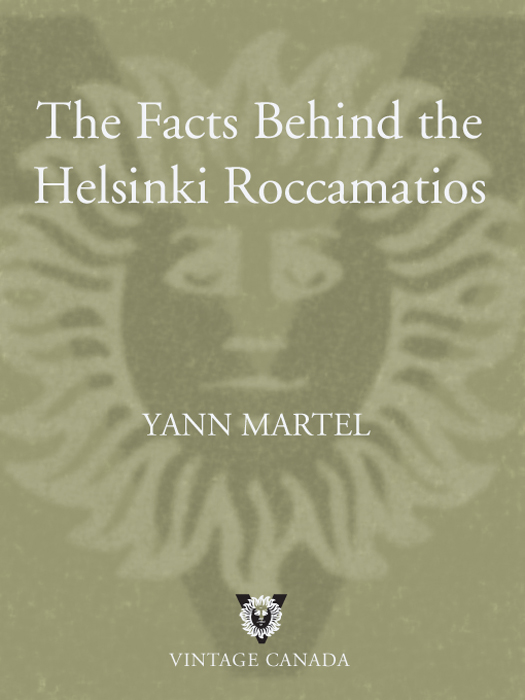 The Facts Behind the Helsinki Roccamatios