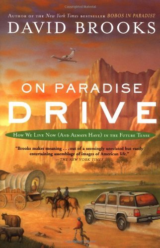 By David Brooks - On Paradise Drive