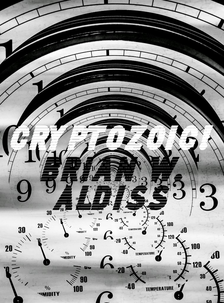 Cryptozoic!