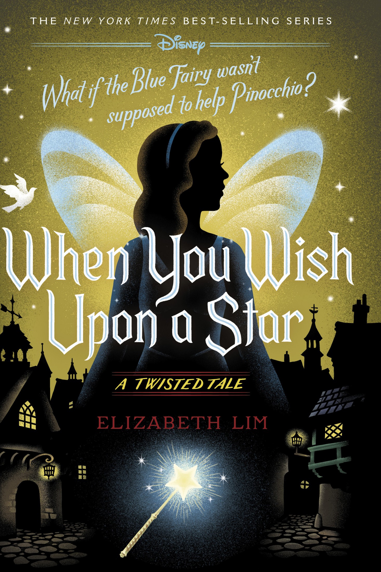 When You Wish Upon a Star: A Twisted Tale