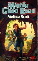 Melissa Scott