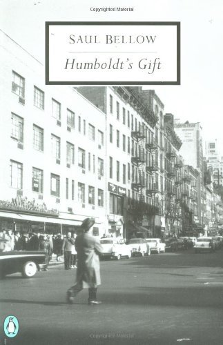 By Saul Bellow: Humboldt's Gift
