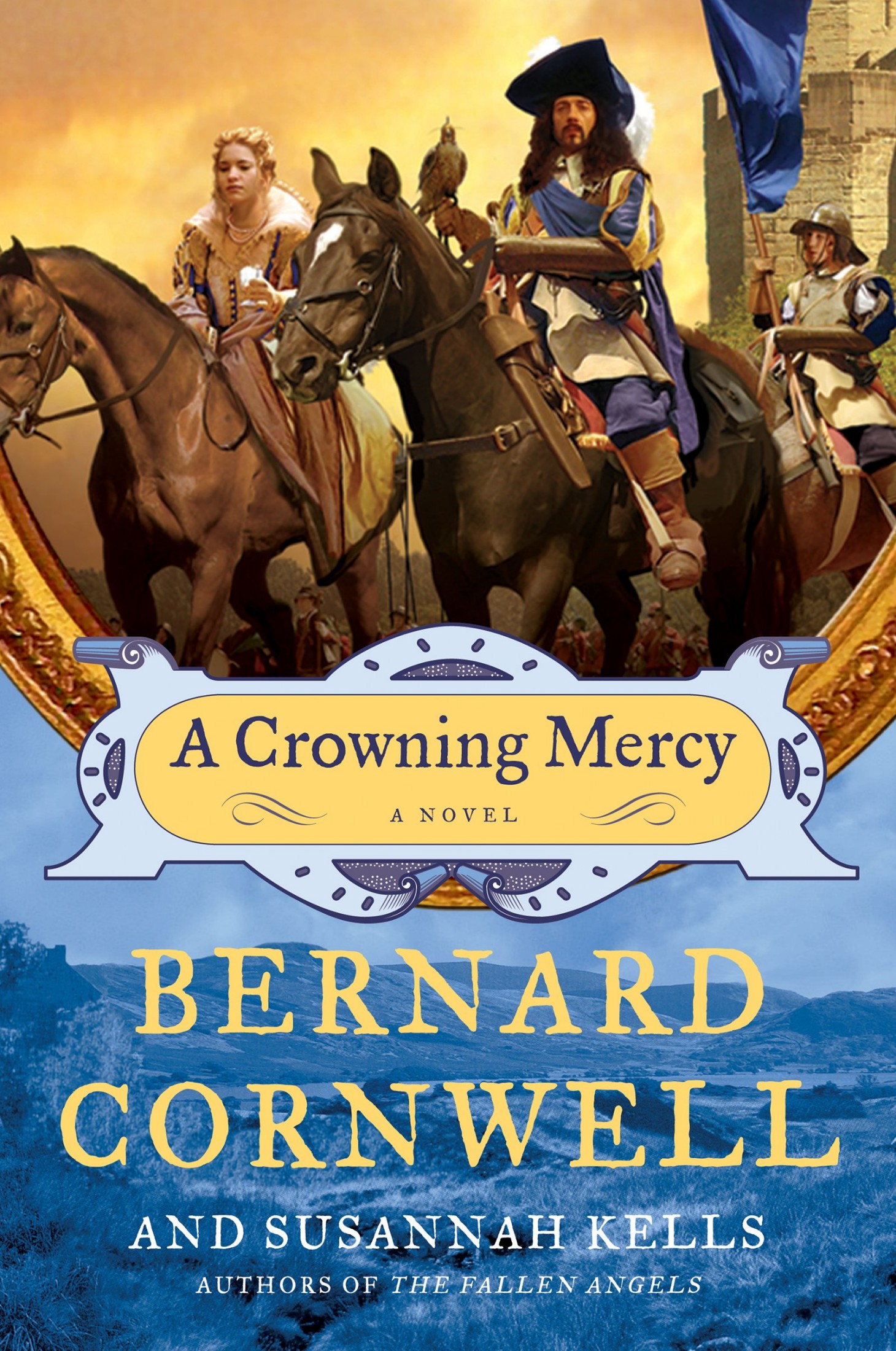 Crowning Mercy, A