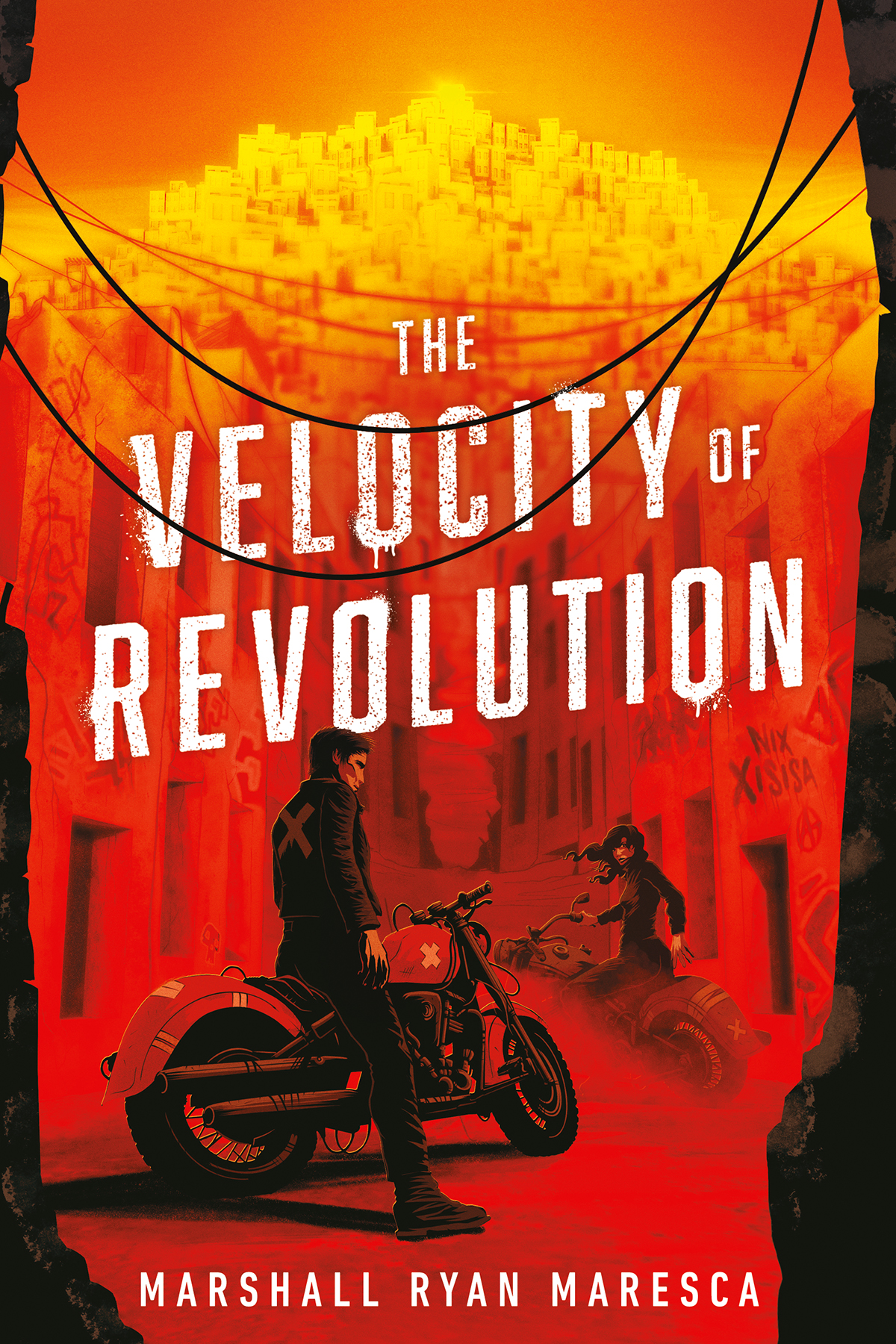 The Velocity of Revolution