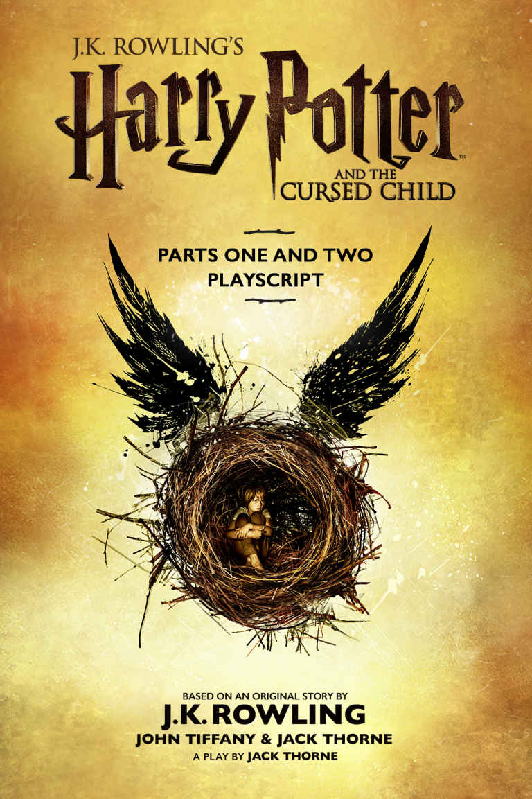 Harry Potter and the Cursed Child - Parts One and Two