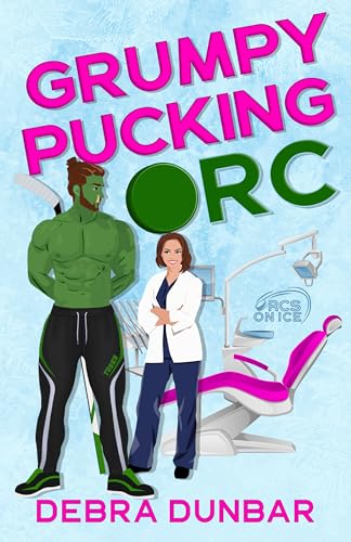 Grumpy Pucking Orc