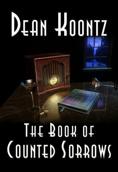 The Book Of Counted Sorrows - Signed