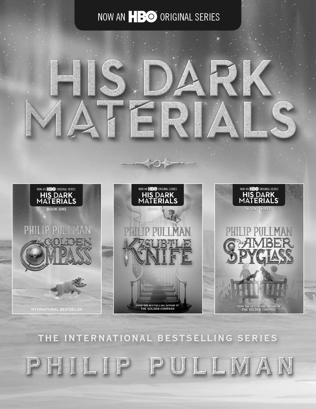 His Dark Materials Omnibus