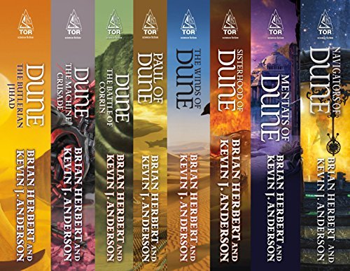 Dune: Legends, Heroes, Schools: