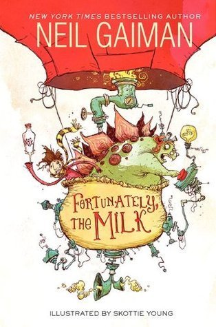 Fortunately, the Milk . . .