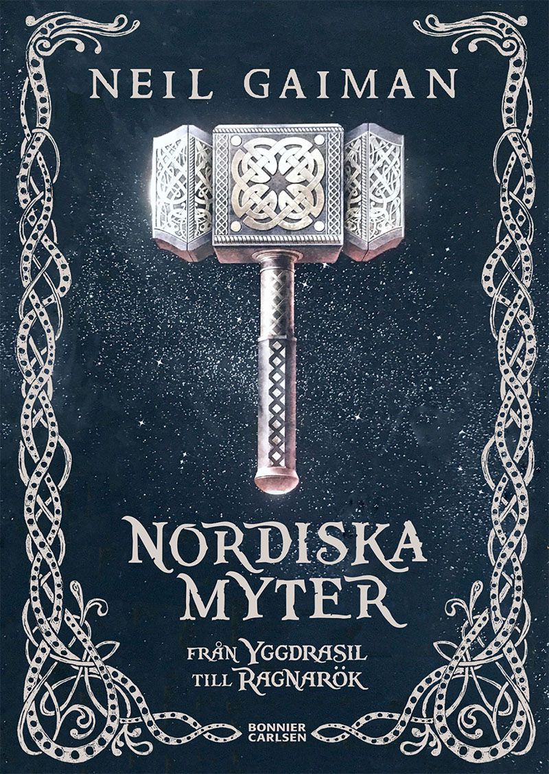 Nordiska myter - från Yggdrasil till Ragnarök