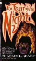 For Fear of the Night