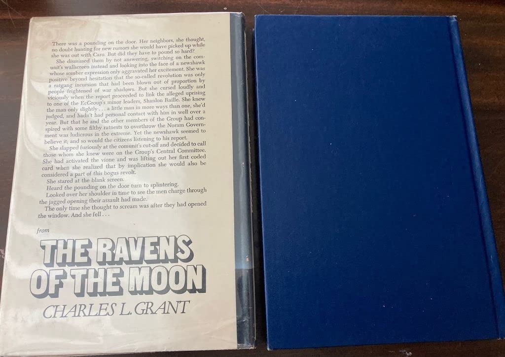 RAVENS OF THE MOON, THE