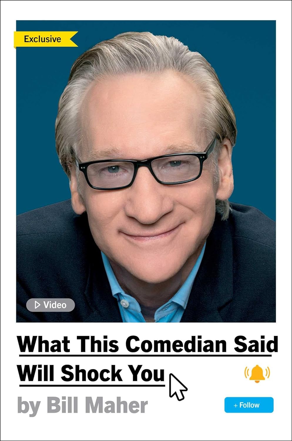 What This Comedian Said Will Shock You