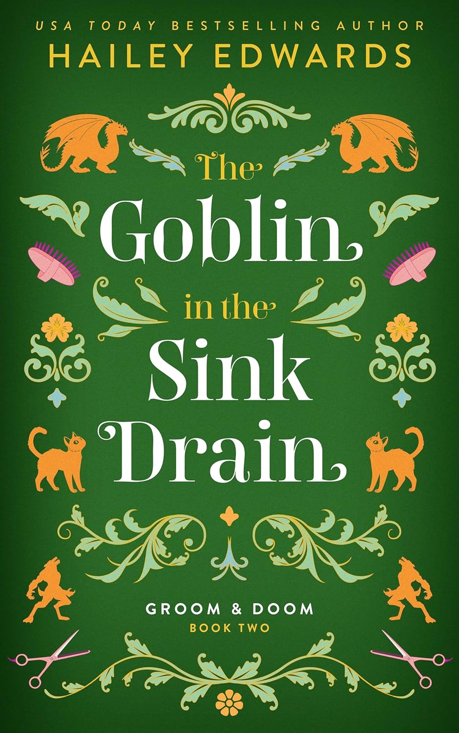 The Goblin in the Sink Drain