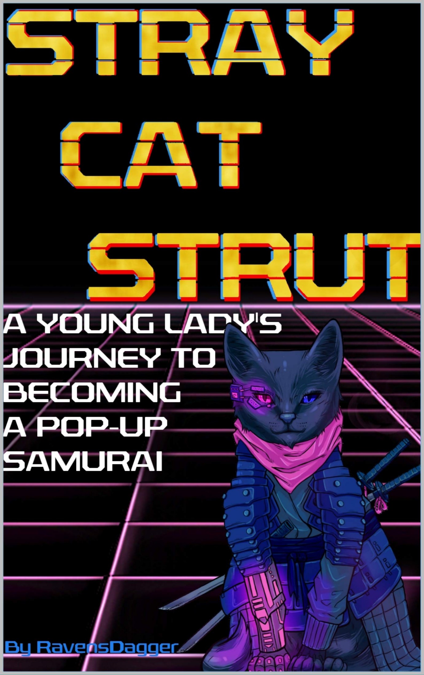 Stray Cat Strut 1